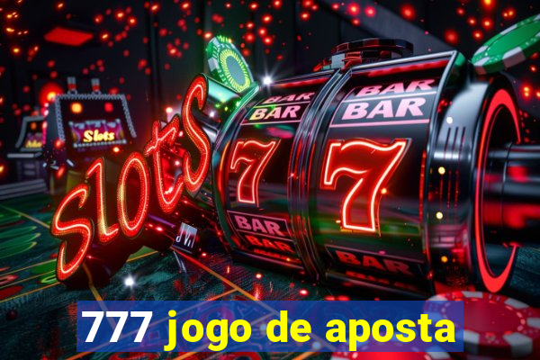 777 jogo de aposta